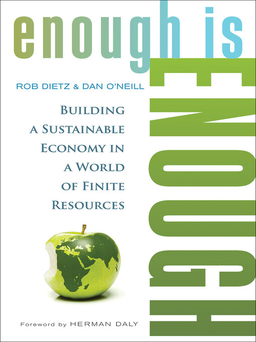 Title details for Enough Is Enough by Robert Dietz - Available